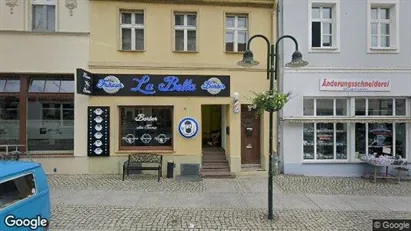 Apartments for rent in Märkisch-Oderland - Photo from Google Street View