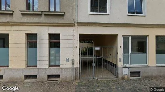 Apartments for rent in Leipzig - Photo from Google Street View