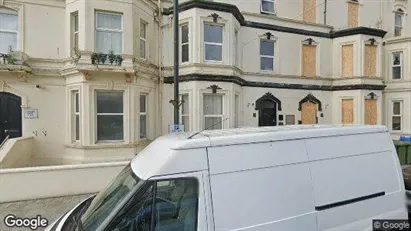 Apartments for rent in Bridlington - North Humberside - Photo from Google Street View