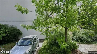 Apartments for rent in Halle (Saale) - Photo from Google Street View