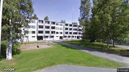 Apartments for rent in Kankaanpää - Photo from Google Street View