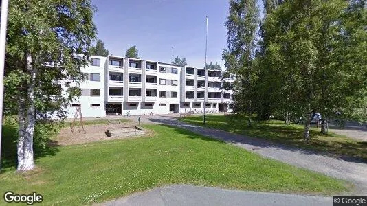 Apartments for rent in Kankaanpää - Photo from Google Street View