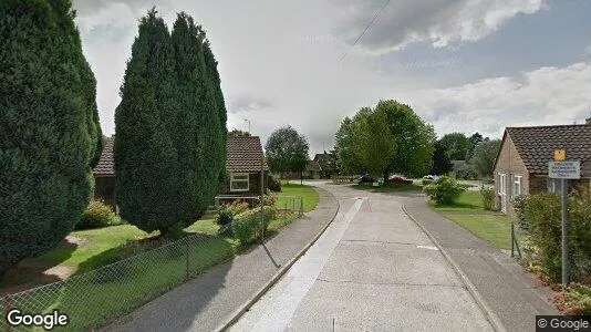 Apartments for rent in Horsham - West Sussex - Photo from Google Street View