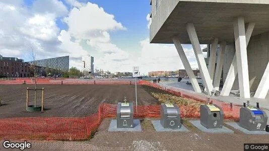 Apartments for rent in Amsterdam Zeeburg - Photo from Google Street View