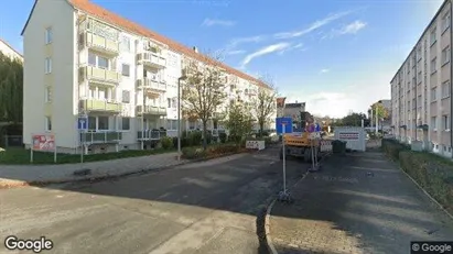 Apartments for rent in Gera - Photo from Google Street View