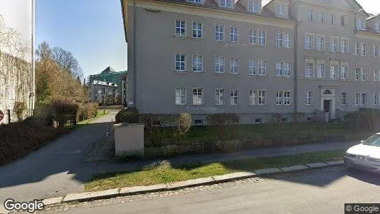 Apartments for rent in Chemnitz - Photo from Google Street View