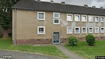 Apartments for rent in Wesel - Photo from Google Street View