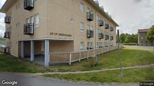 Apartments for rent in Pori - Photo from Google Street View