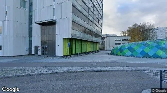 Apartments for rent in Espoo - Photo from Google Street View