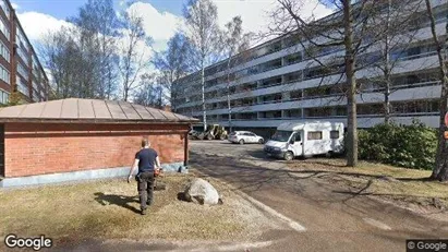 Apartments for rent in Helsinki Kaakkoinen - Photo from Google Street View