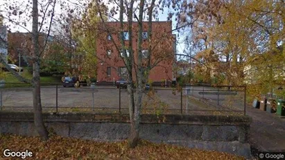 Apartments for rent in Hämeenlinna - Photo from Google Street View