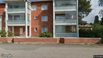 Apartments for rent in Kokkola - Photo from Google Street View