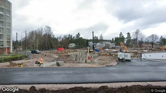 Apartments for rent in Espoo - Photo from Google Street View