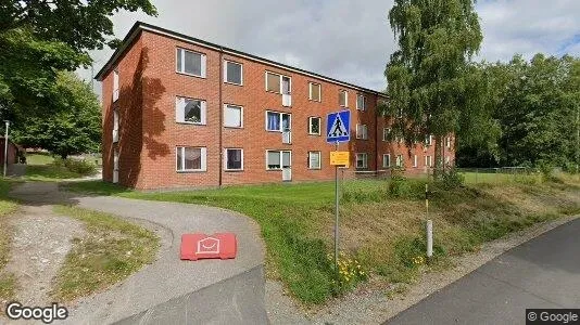 Apartments for rent in Hudiksvall - Photo from Google Street View