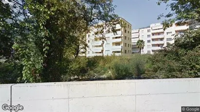 Apartments for rent in Lugano - Photo from Google Street View