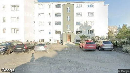 Apartments for rent in Reykjavík Hlíðar - Photo from Google Street View