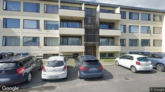 Apartments for rent in Selfoss - Photo from Google Street View