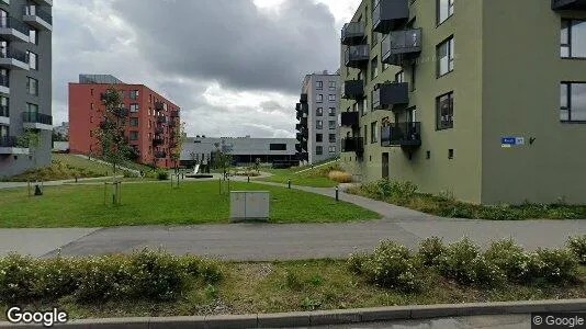 Apartments for rent in Tallinn Mustamäe - Photo from Google Street View