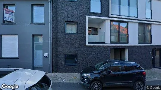 Apartments for rent in Meise - Photo from Google Street View