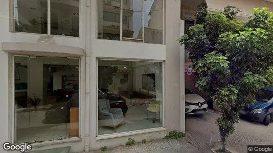 Apartments for rent in Patras - Photo from Google Street View