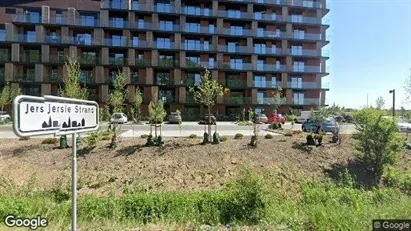 Apartments for rent in Solrød Strand - Photo from Google Street View