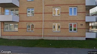 Apartments for rent in Haparanda - Photo from Google Street View