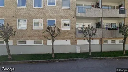 Apartments for rent in Åmål - Photo from Google Street View