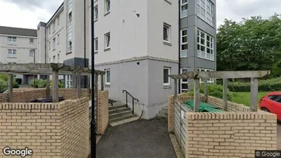 Apartments for rent in Edinburgh - Midlothian - Photo from Google Street View