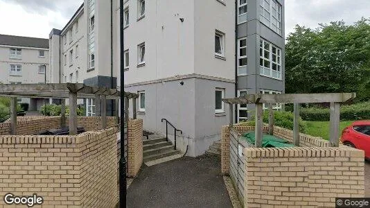 Apartments for rent in Edinburgh - Midlothian - Photo from Google Street View