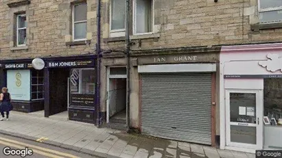 Apartments for rent in Edinburgh - Midlothian - Photo from Google Street View