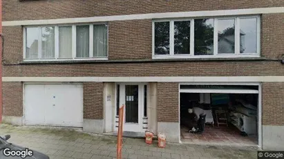 Apartments for rent in Brussels Oudergem - Photo from Google Street View