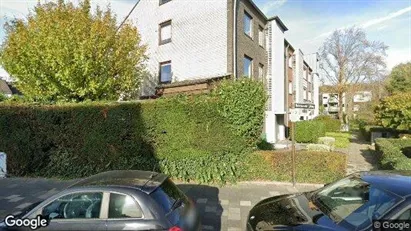 Apartments for rent in Dusseldorf - Photo from Google Street View