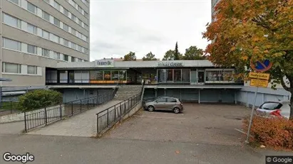 Apartments for rent in Kouvola - Photo from Google Street View