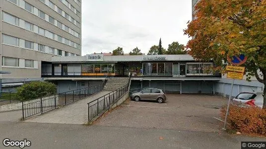 Apartments for rent in Kouvola - Photo from Google Street View