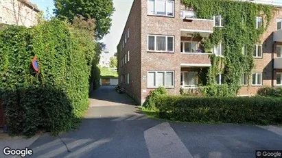 Apartments for rent in Oslo St. Hanshaugen - Photo from Google Street View