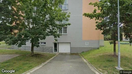 Apartments for rent in Pardubice - Photo from Google Street View