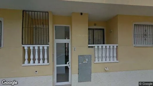 Apartments for rent in Formentera del Segura - Photo from Google Street View