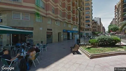 Apartments for rent in Castellón de la Plana/Castelló de la Plana - Photo from Google Street View