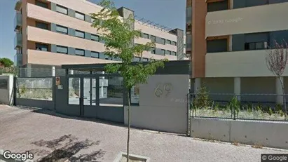 Apartments for rent in Colmenar Viejo - Photo from Google Street View