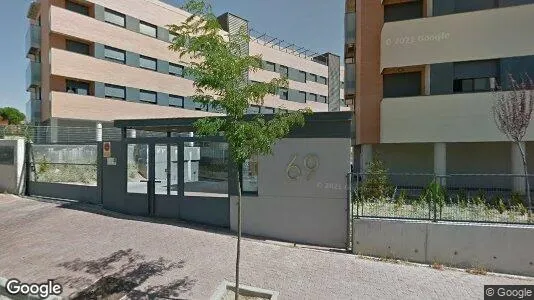 Apartments for rent in Colmenar Viejo - Photo from Google Street View