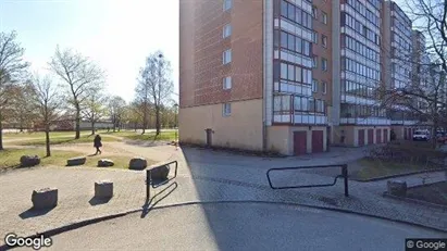 Apartments for rent in Halmstad - Photo from Google Street View