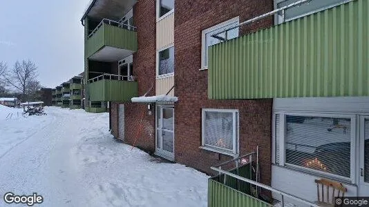 Apartments for rent in Umeå - Photo from Google Street View