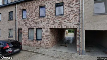 Apartments for rent in Berlare - Photo from Google Street View