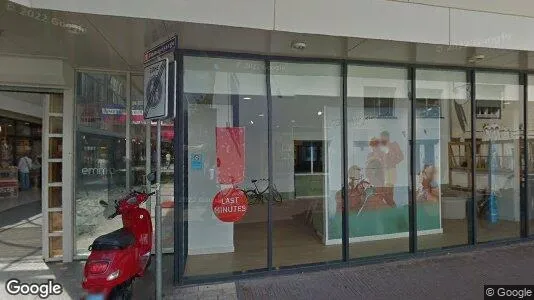 Apartments for rent in Tilburg - Photo from Google Street View