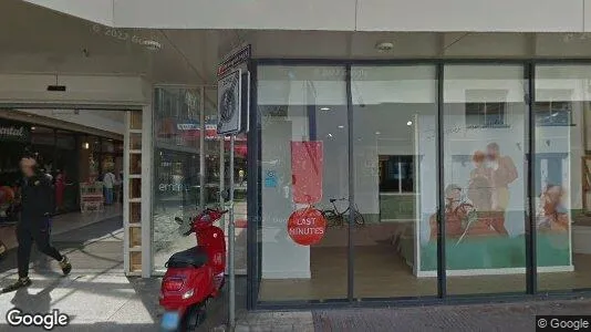 Apartments for rent in Tilburg - Photo from Google Street View