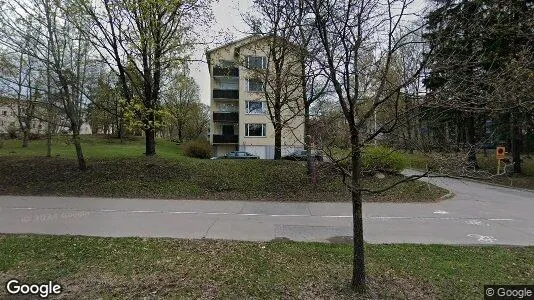 Apartments for rent in Helsinki Läntinen - Photo from Google Street View