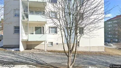 Apartments for rent in Kuopio - Photo from Google Street View