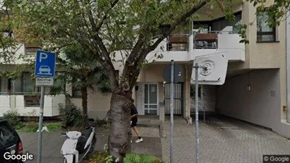 Apartments for rent in Bonn - Photo from Google Street View