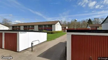 Apartments for rent in Halmstad - Photo from Google Street View