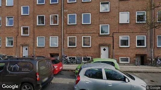 Apartments for rent in Aalborg Center - Photo from Google Street View